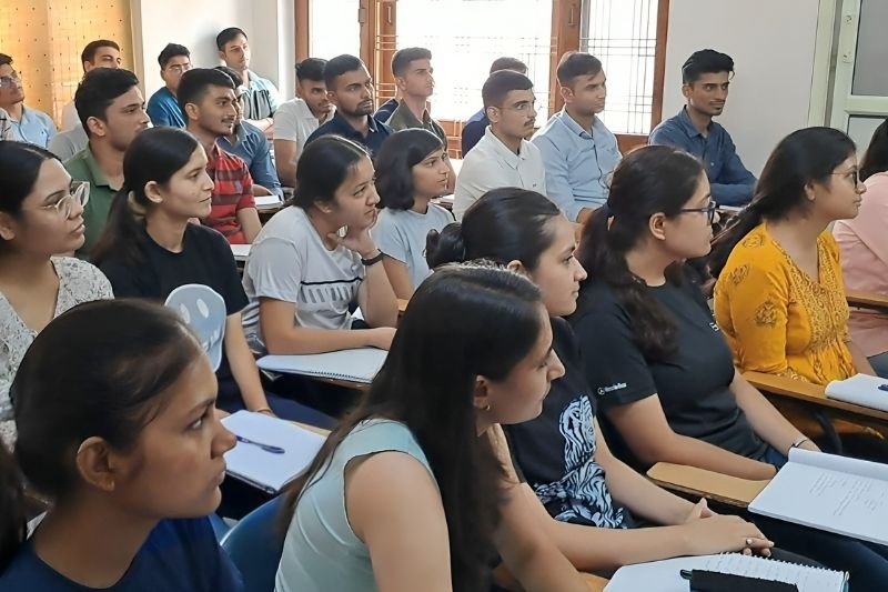 SSB Orientation and Grooming Classes - 1